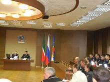 В среднем частный водитель маршрутки в Набережных Челнах превышает скорость от 30 до 70 раз в день