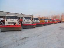 Исполком Набережных Челнов обещает чистить дороги от снега еще лучше