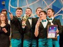 КВНщики из Набережных Челнов завоевали Гран-при фестиваля в Башкирии