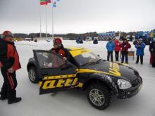 На зимних ипподромных гонках на 'Кубок Салавата' в Набережных Челнах с мужчинами сразится женщина