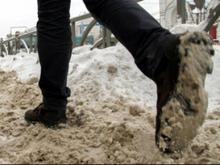 Бегущий человек привлек внимание полицейских Набережных Челнов