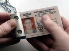 'Железный аргумент' и инспектор ГИБДД Набережных Челнов