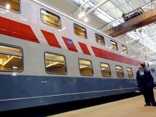 Из Казани в Москву можно будет проехать на двухэтажном поезде