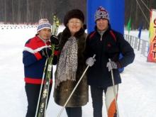 Команда пенсионеров из Набережных Челнов завоевала Кубок республиканской Спартакиады