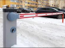 Шлагбаумы во дворах: желания не совпадают с возможностями