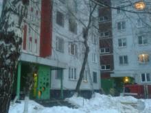 В Набережных Челнах во вчерашнем пожаре в доме 45/08 сгорел мужчина