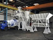 'КАМАЗ' наладил выпуск мобильных бетонных заводов