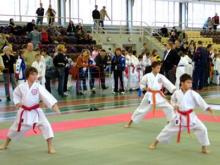 25 медалей завоевали челнинцы на турнире по всестилевому карате