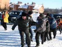 Активист из Набережных Челнов принял участие в обсуждении введения в России Дня отца