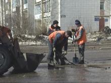 Из бюджета Набережных Челнов на содержание дорог в 2015 году выделено 47,5 миллионов рублей