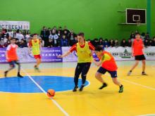 ФК «КАМАЗ» ищет молодые таланты в школьных футбольных командах