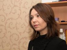 Альфия Когогина посетила общежитие института КФУ в Набережных Челнах