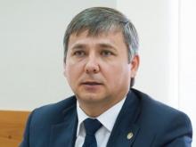 Экс-руководитель исполкома Фархад Латыпов показал новое место работы