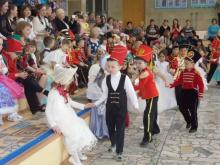 Сегодня в набережночелнинском Дворце творчества детей и молодежи давали бал.