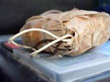 В ТРК 'ЧАЛЛЫ ТВ' подбросили сверток с торчащими проводами