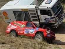 «КАМАЗ» сэкономит на ралли «Шелковый путь» - его отменили