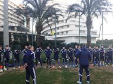 Челнинские футболисты проводят тренировочный сбор в Турции