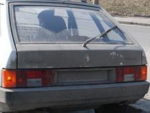 В минувшее воскресенье 70 челнинских водителей наказаны за нечитаемые номера