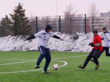 10 часов футбола