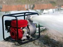 Половодье в Набережных Челнах уже началось