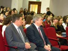 Студенты пединститута пожаловались Наилю Магдееву