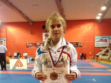 Мечты семьи Кустовских: диплом врача и «черный пояс»