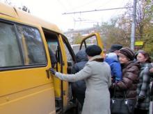 Водители маршруток не получают от хозяев денег льготников