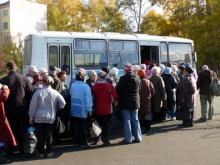 Бесплатные поездки на дачи – 6 талонов в месяц