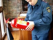 После пожара на рынке «Адмирал» в городе Набережные Челны проверяют все рынки