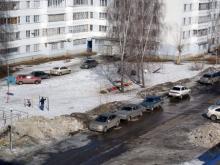 Муниципальные управляющие компании Набережных Челнов нашли подрядчика по очистке дворов от снега