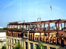 Вместо «точечной застройки» можно надстраивать верхние этажи