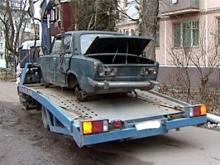 Житель Заинска сдал в металлолом пять машин челнинцев и получил условный срок