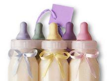 КДМЦ платит 916 тысяч рублей за детские молочные смеси