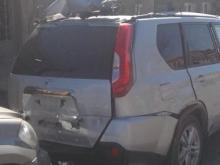 В Южной Осетии взорвали автомобиль из Набережных Челнов