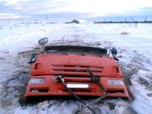 Выезд на лед смертельно опасен!