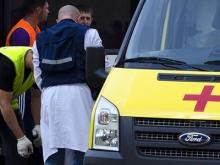 В Набережных Челнах с высоты упал мужчина