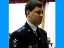 Марат Фаизов - начальник следственного управления УМВД