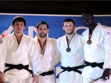 Серебро Кубка Африки по дзюдо завоевал челнинец Нияз Билалов