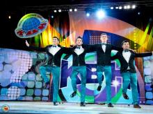 «Сборная татарской лиги» выступает в Международной лиге КВН в Минске