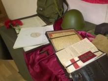 В Набережных Челнах открылась экспозиция «Островок Победы»