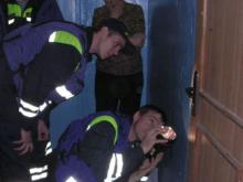 Спасатели обнаружили в 27 комплексе труп пенсионера