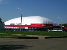 В Набережных Челнах будет построен новый ледовый дворец 