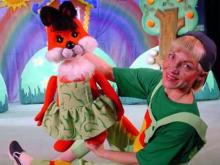 День кукольника в Набережночелнинском театре кукол отмечают дважды