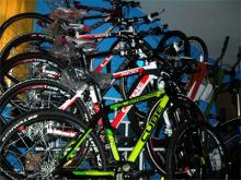 31-летний грузчик украл со склада в Промкомзоне 21 велосипед