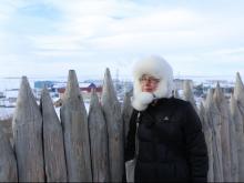 Этнолог Александра Терёхина проведёт год в семье ямальских оленеводов