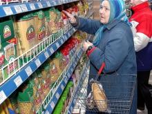 В Набережных Челнах подешевели мука, гречка, сахар и фрукты