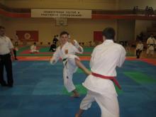 В Набережных Челнах впервые прошло Первенство Татарстана по «всестилевому каратэ»