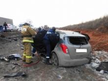 Смертельная авария на трассе М-7: погибли сестры