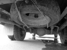 В Набережных Челнах пенсионерка, на которую наехала 'Газель' на тротуаре, скончалась в БСМП