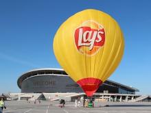 В Казани начинают катать смельчаков на воздушном шаре